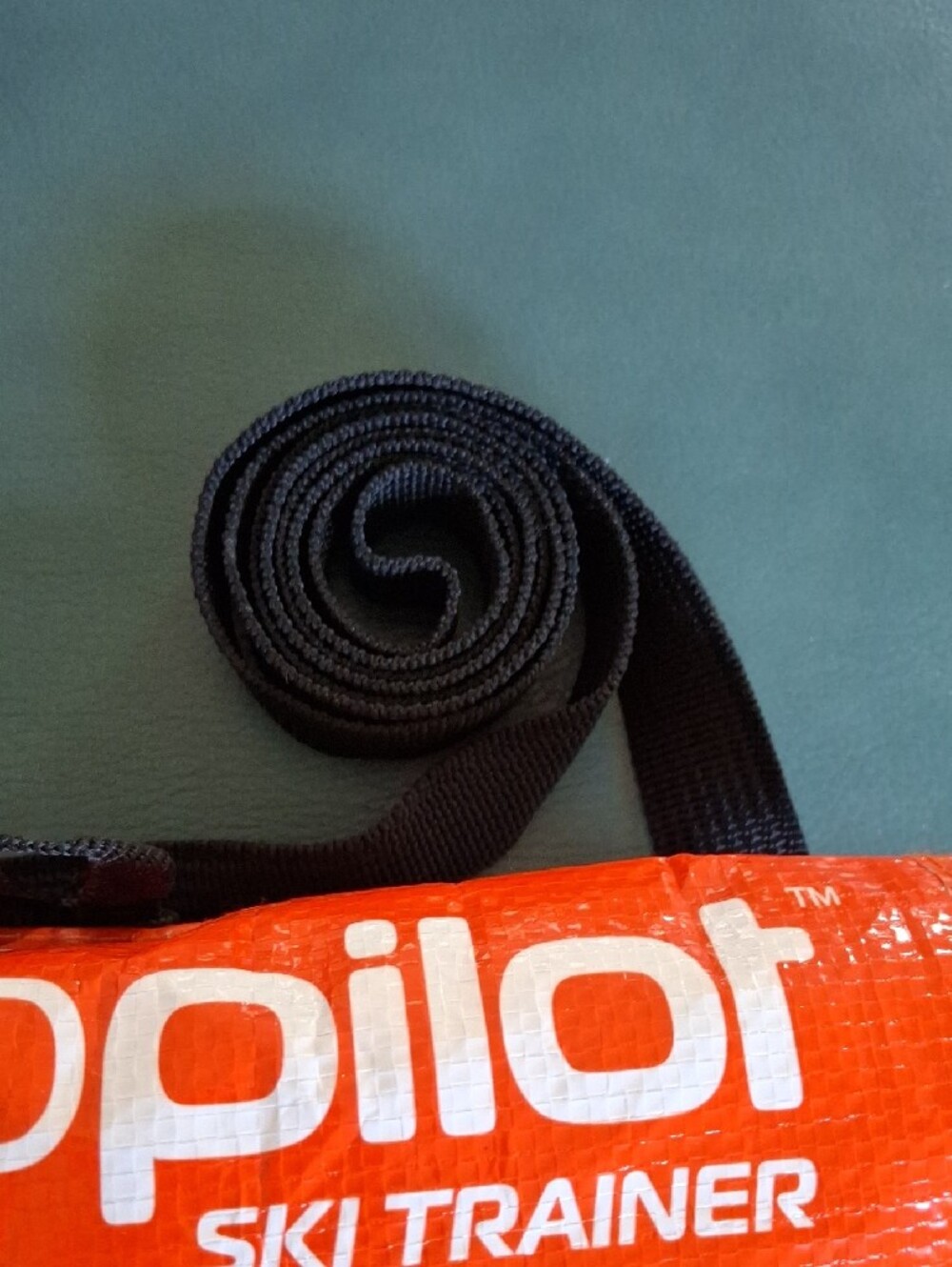 Copilot Ski Trainer Boot Control System - Picture 4 of 12